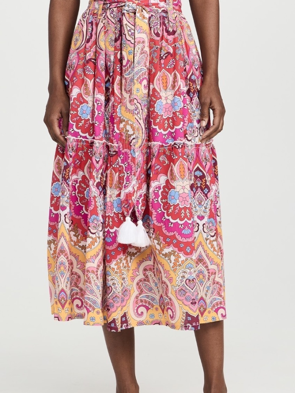 Mille Fransoise skirt in Zanzibar size small